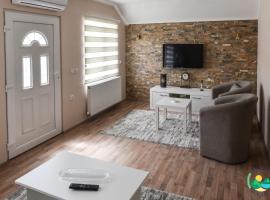 Apartman Pogled Arilje、Ariljeのホテル