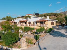 Romanza Villas, hotel a Sitia