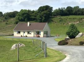 Heather Cottage, Creeslough، فندق في Creeslough