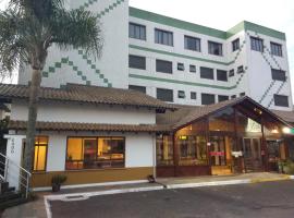 Hotel Bemtevi, hotel near Hugo Cantergiani Regional Airport - CXJ, Farroupilha