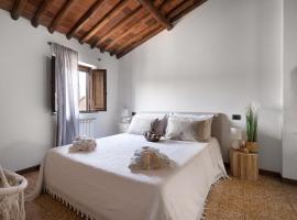 Gipsy Maisonette, hotel com estacionamento em Lucca