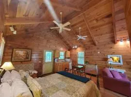 New River Trail Cabins