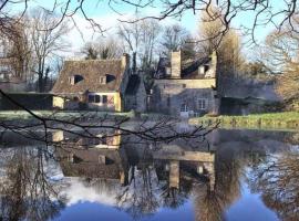 Moulin de Lossulien บ้านพักในLe Relecq-Kerhuon