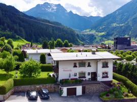 Gästehaus Tramnitz, Pension in Mayrhofen