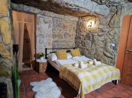 Romantika v Mělnickém podzemí, hotel v Mělníku