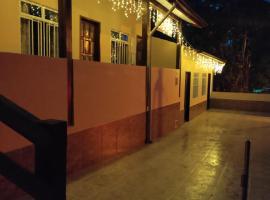 Pousada Sossego da Vila - Trindade Paraty, bed and breakfast en Trindade