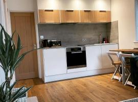 Old Town Oasis, holiday rental in Eastbourne