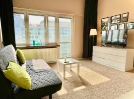 AirCondition GREEN 2, 2xMetro WiFi 50’TV Netflix HBO AppleTV