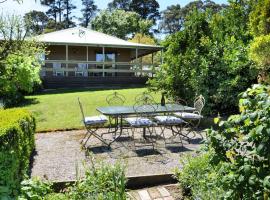 Lavender Farm, holiday home in Healesville