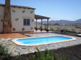 Villas La Fuentita, holiday rental in Gran Tarajal