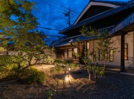 Heritage Osaka, World Ranch, Tondabayashi, hótel í nágrenninu