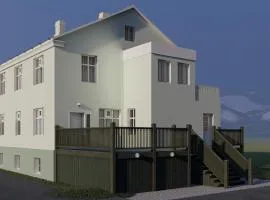Riverside Hostel