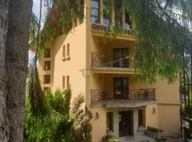 Hotel MEITNER, hotel din Predeal