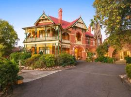 Langley Estate, Bendigo, bed and breakfast en Bendigo