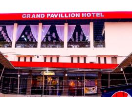 grandpavillionhotel, Hotel in Mangaldan