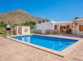 Villa Can Serra, holiday home in Port de Pollensa