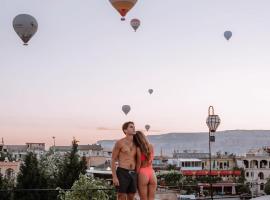 Cappadocia Caves Hotel, pet-friendly hotel in Goreme