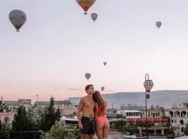 Cappadocia Caves Hotel