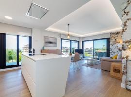 CANELAS LUXURY, viešbutis mieste Portonovo, netoliese – Playa Baltar paplūdimys