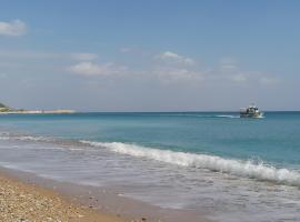 Studio apartment 1, Komi Beach, hotel v destinaci Kómi