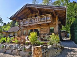 Chalet Hohneck 4 étoiles, vieux bois et pierre, SPA, sauna, borne de recharge, chalet de montaña en Stosswihr