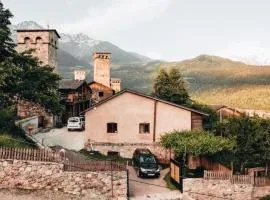 Teo Guesthouse and Camping in Mestia