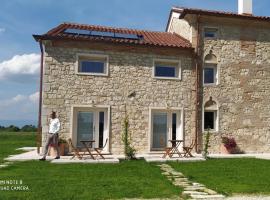 Casa Bassetto, apartamento en Longare