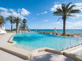 Hotel Bel Azur Thalasso & Bungalows، فندق في الحمامات