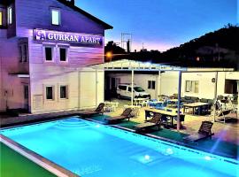 Gurkan Apart Hotel – apartament z obsługą w mieście Dalyan