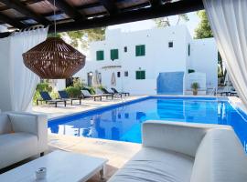 Casa Ceiba Maria, guest house in Cala d´Or