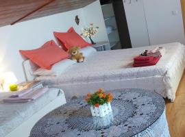 Casa Rural Amor Madre Tierra, hotell i Ayelo de Malferit