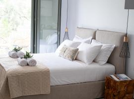 OLEA Luxury Apartments, hotel a Párga