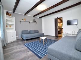 TücsökTanya Vendégház, hotel v destinaci Csemő
