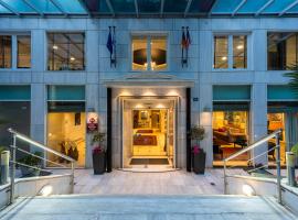 Best Western Plus Embassy Hotel, hotel in Athens