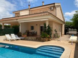 CASA FLAMENC, apartamento em Riumar