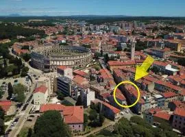 Apartman Amfiteatar Franko