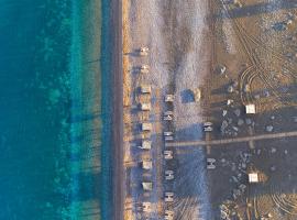 Eco Beach And Magic Garden Hotel, ξενοδοχείο στο Γεννάδι