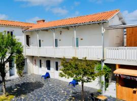 LES BAIGNEURS, hotell i Saint-Gilles-Croix-de-Vie