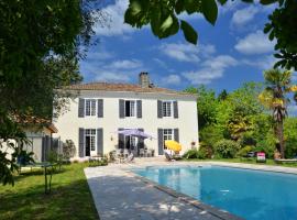 Maison Matachot, bed & breakfast a Orthez