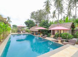Senggigi Cottages Lombok、スンギギのホテル