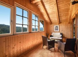 Huanzhof Ferienwohnung Weißhorn, hotel v destinaci Aldino