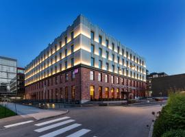 Clarion Collection Hotel Tapetfabriken, hotel a Estocolm