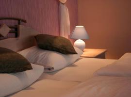 Hotel Seewiefken, hotel v destinaci Wangerland