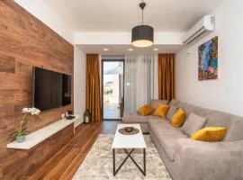 Accordion Apartment
