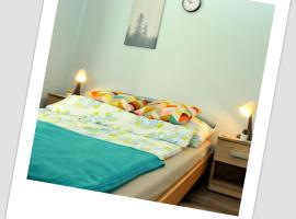 Apartament w Alei Fontann.