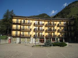 ALBERGO CASALPINA DON BARRA, hotel in Pragelato