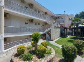 Hotel Kassandros, hotel v destinaci Siviri