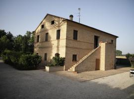 Agriturismo La Fonte di San Girio, casa rural en Potenza Picena