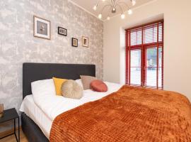 Stylish apartment with parking in Telliskivi