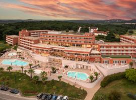 Hotel Albatros Plava Laguna、ポレッチのオールインクルーシブの宿